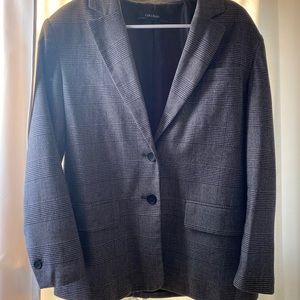 Oversized Zara Blazer